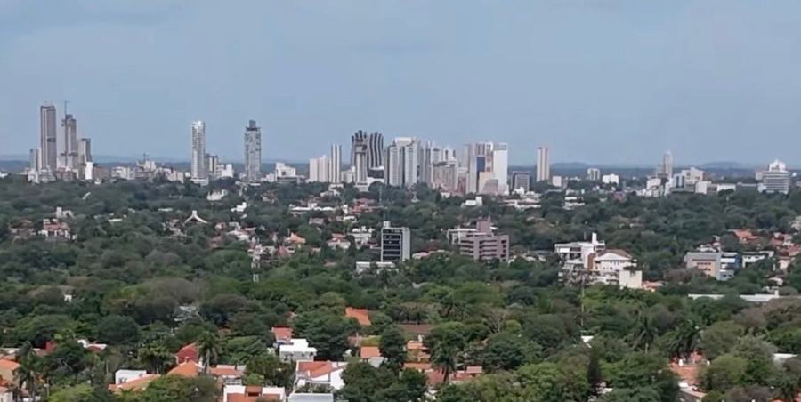 Residential building near university, Asunción — photo 12