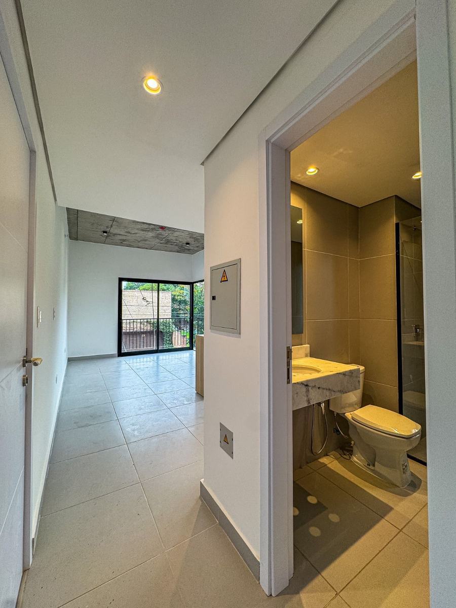 Finished residential building, Asunción — photo 6