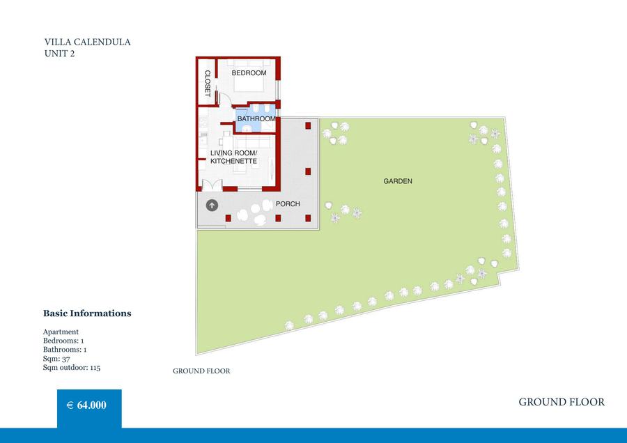 Ville di Trecchina development aerial view — photo 12