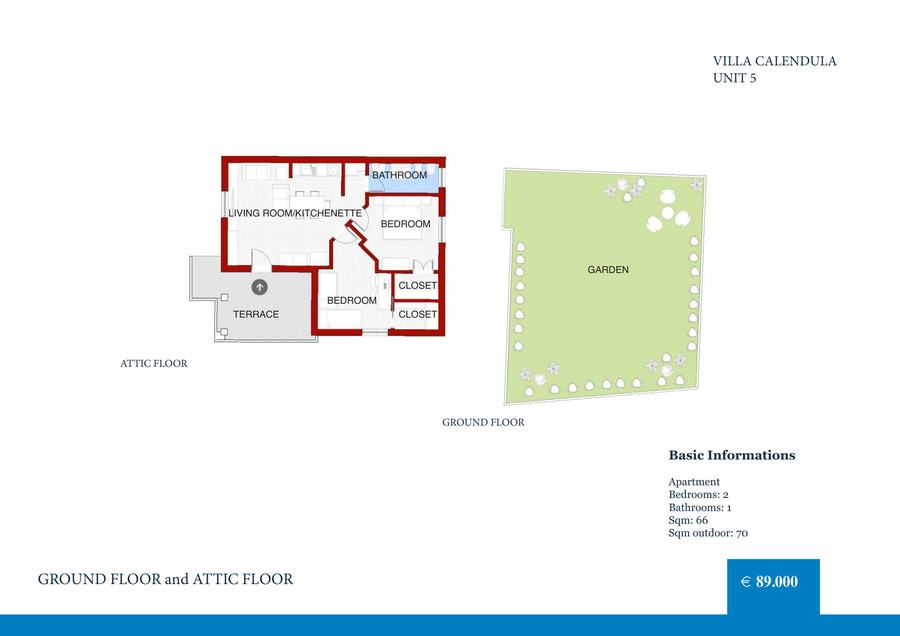Ville di Trecchina development aerial view — photo 15