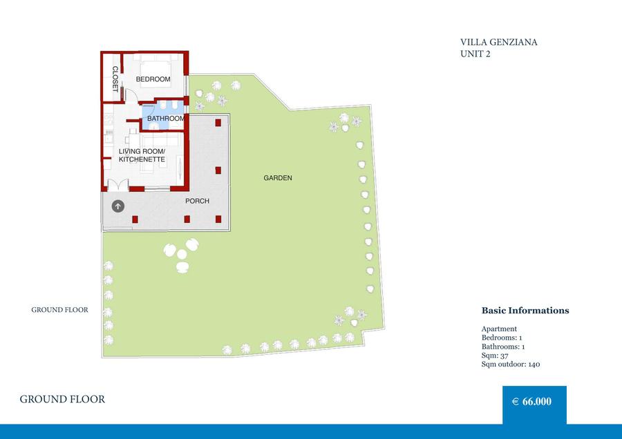 Ville di Trecchina development aerial view — photo 17