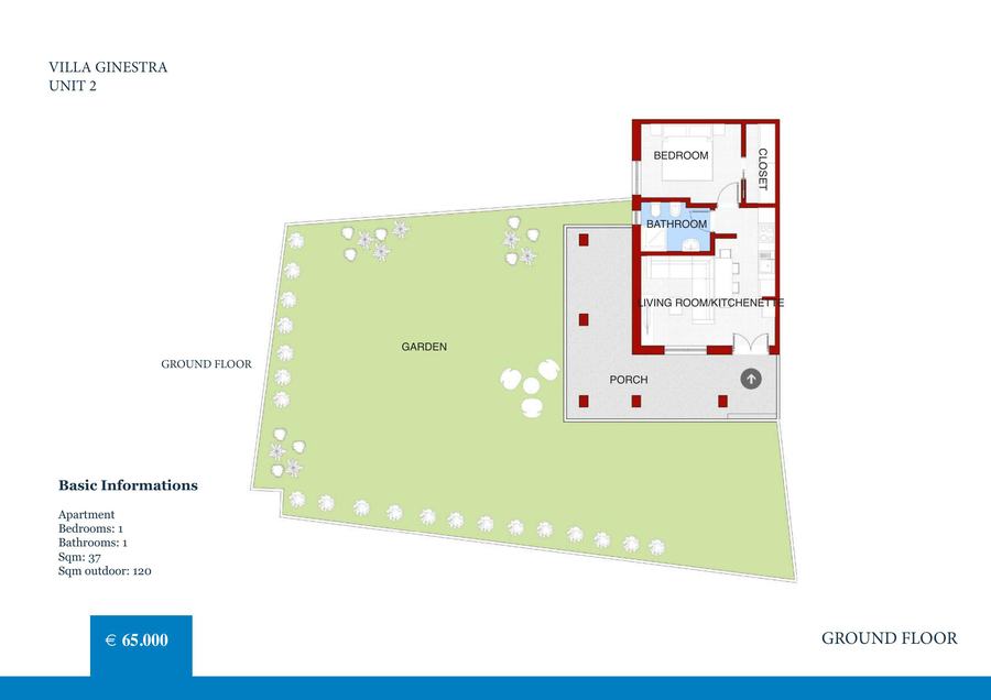Ville di Trecchina development aerial view — photo 22