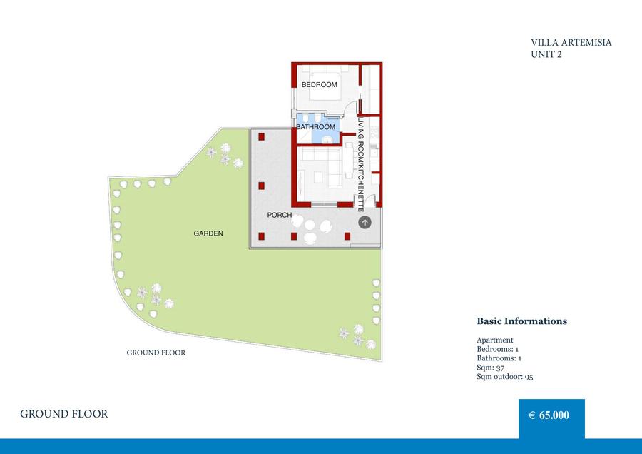 Ville di Trecchina development aerial view — photo 7