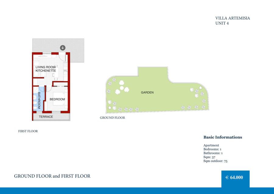 Ville di Trecchina development aerial view — photo 9
