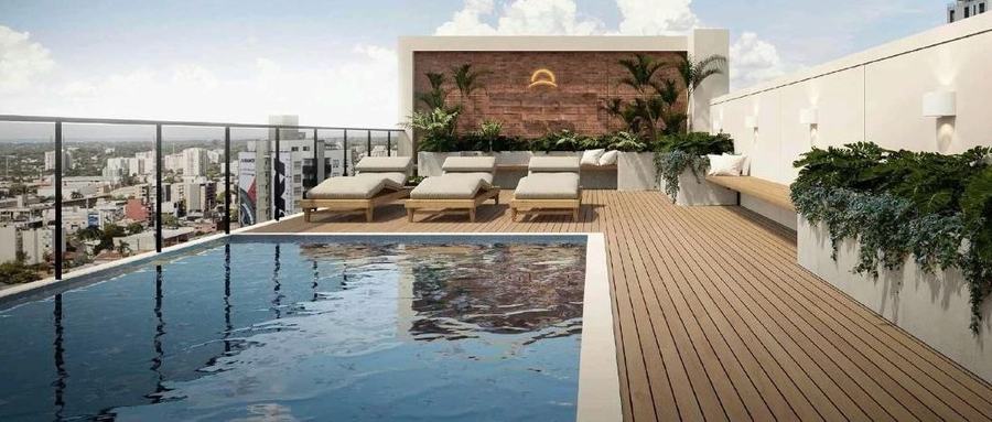 Development gym amenity, Asunción — photo 4