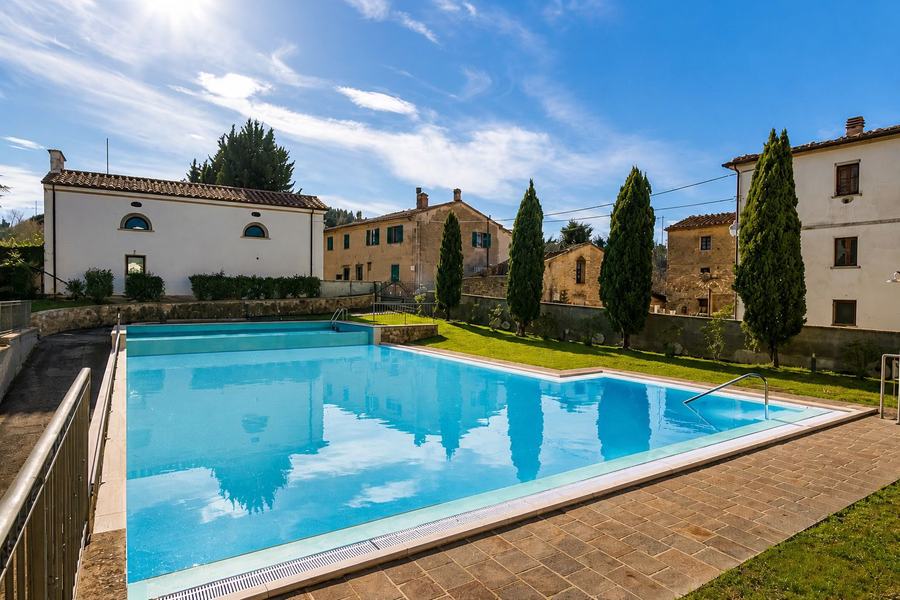 Historic borgo residence, Casciana Terme Lari