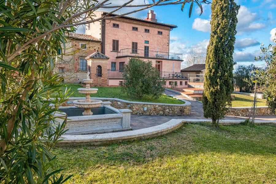 Historic borgo residence, Casciana Terme Lari — photo 10