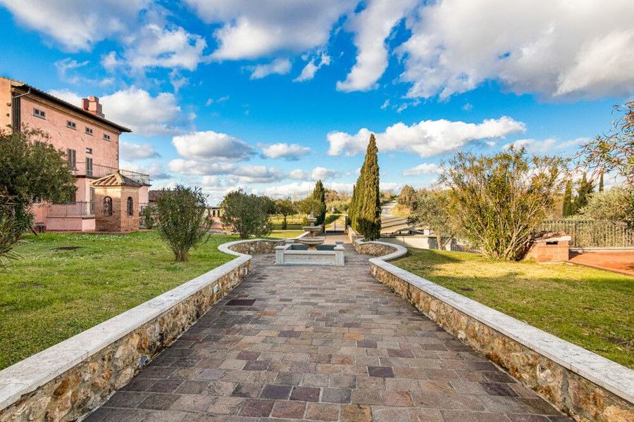 Historic borgo residence, Casciana Terme Lari — photo 11