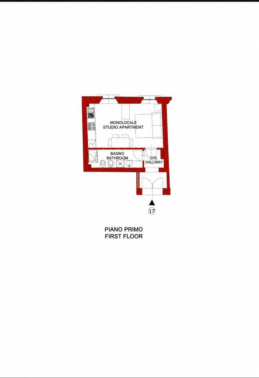 Historic borgo residence, Casciana Terme Lari — photo 12