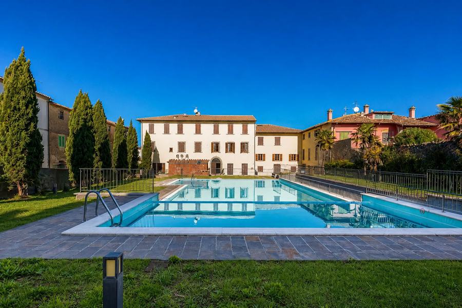 Historic borgo residence, Casciana Terme Lari — photo 3