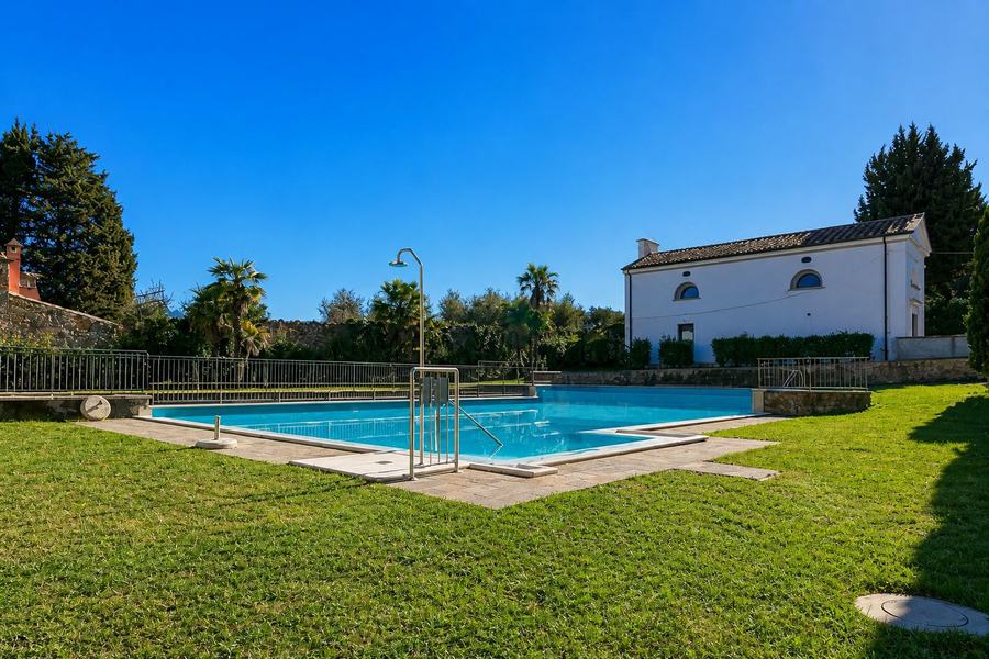 Historic borgo residence, Casciana Terme Lari — photo 8