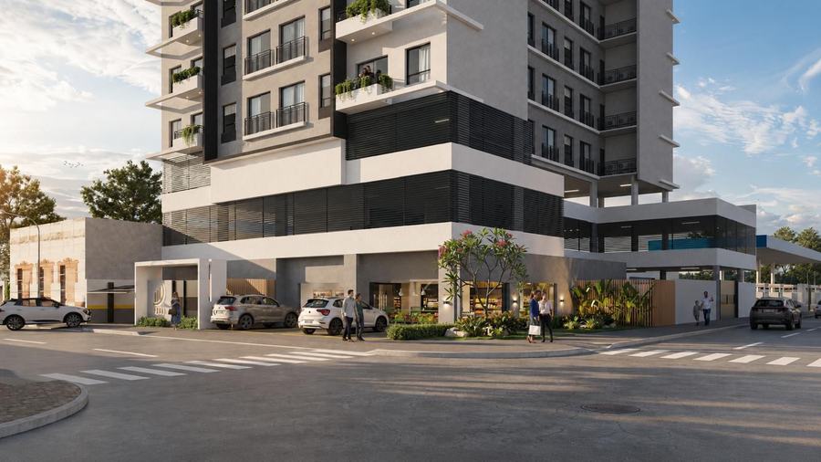Premium residential development, Asunción — photo 4