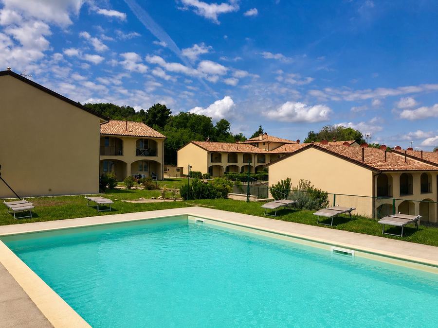 Tuscan borgo apartment in the Pisa hills — photo 4