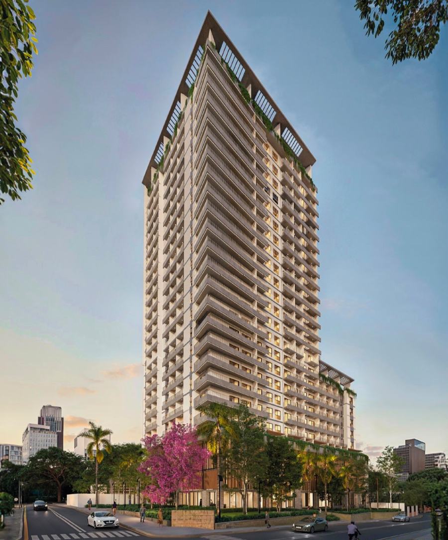 Loft in a 25-floor tower, Asunción — Asunción, Paraguay