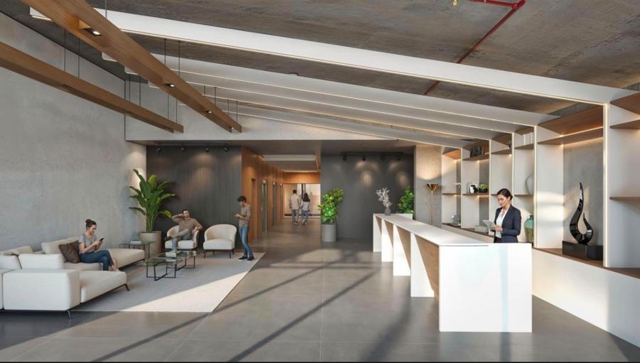 Loft in a 25-floor tower, Asunción, photo 8