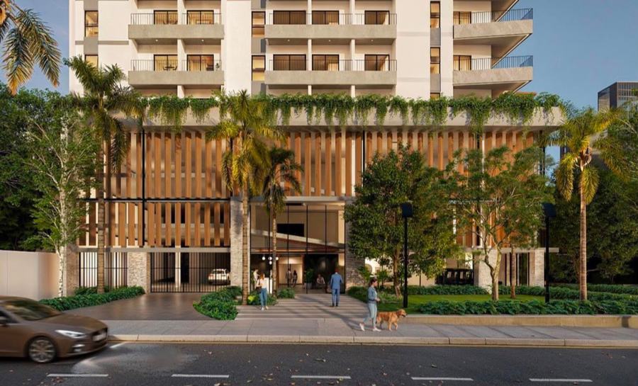 Loft in a 25-floor tower, Asunción, photo 9