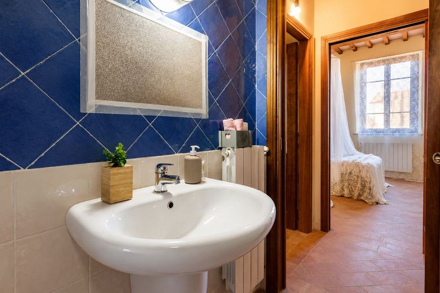 Apartment in a Casciana Terme borgo, photo 15