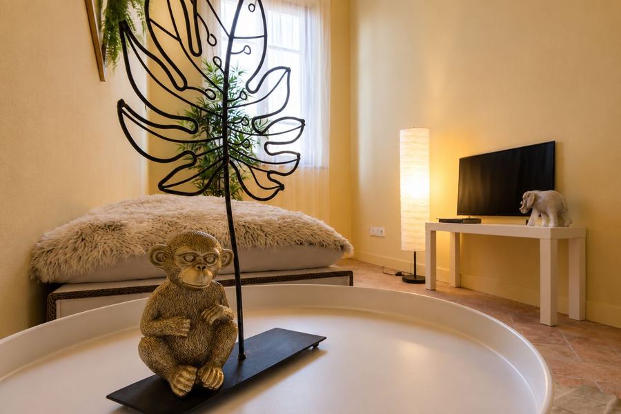 Corte di Gramugnana borgo apartment, Casciana Terme — photo 12