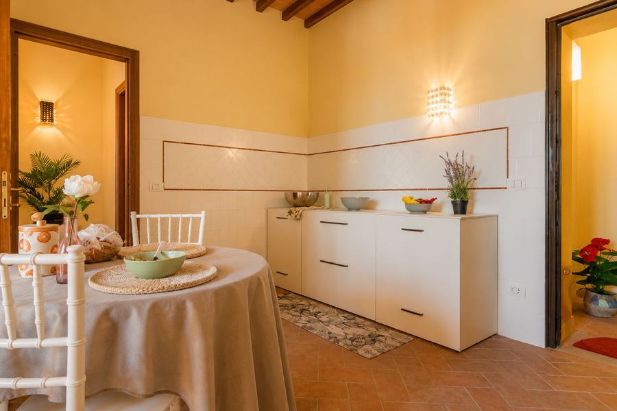 Corte di Gramugnana borgo apartment, Casciana Terme — photo 13