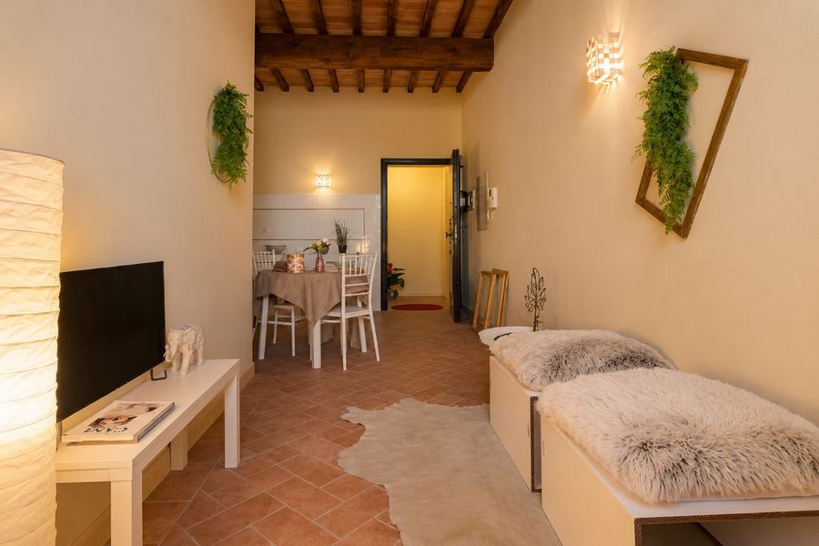 Corte di Gramugnana borgo apartment, Casciana Terme — photo 5