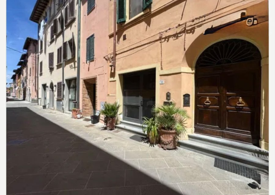 Fully restored modern loft, Tuscany — photo 10