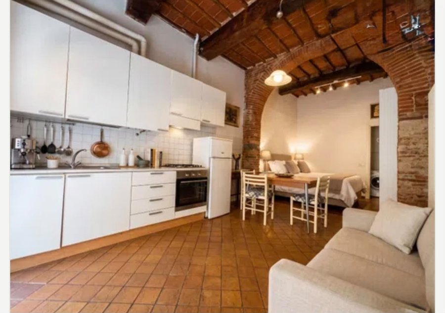 Fully restored modern loft, Tuscany — photo 2
