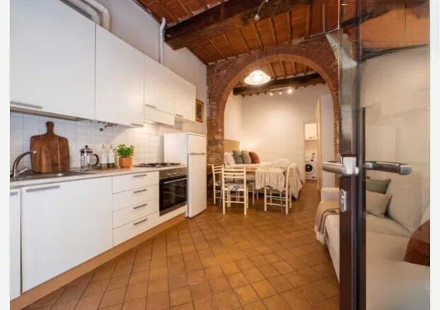 Fully restored modern loft, Tuscany — photo 4