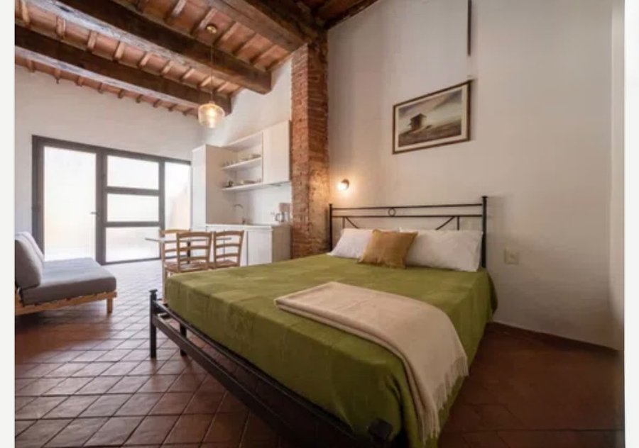 Fully restored modern loft, Tuscany — photo 5