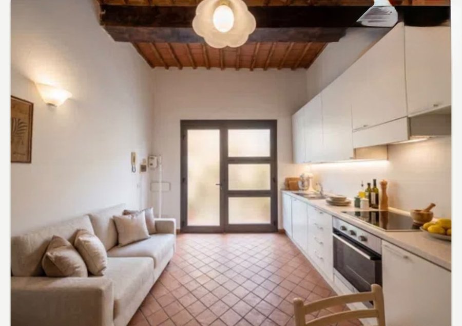 Fully restored modern loft, Tuscany — photo 6