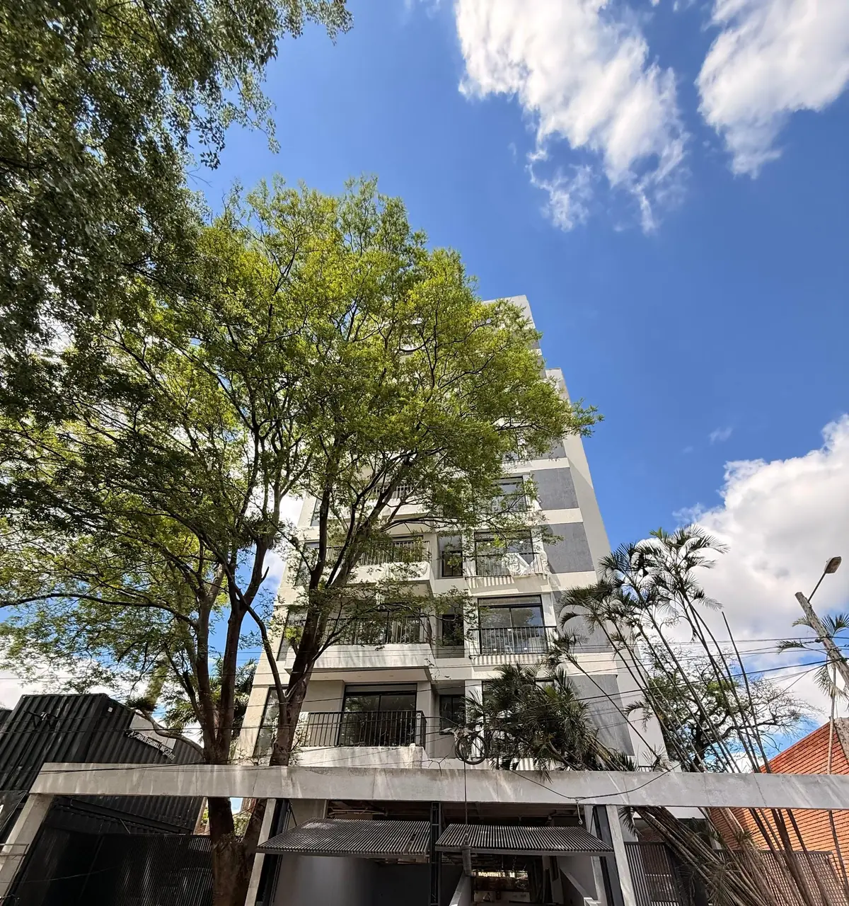 Edificio in costruzione, ottobre 2026, AO-022