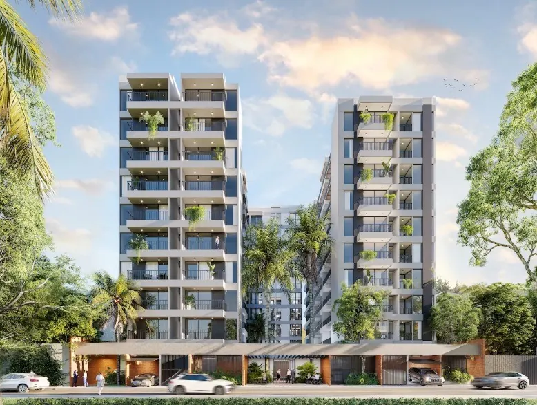 Edificio, immagine illustrativa, AO-022