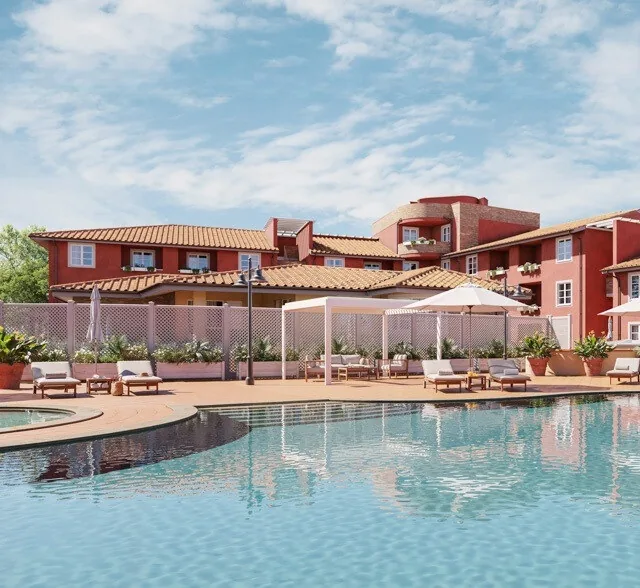 Piscina comunitaria (render ilustrativo), AO-023
